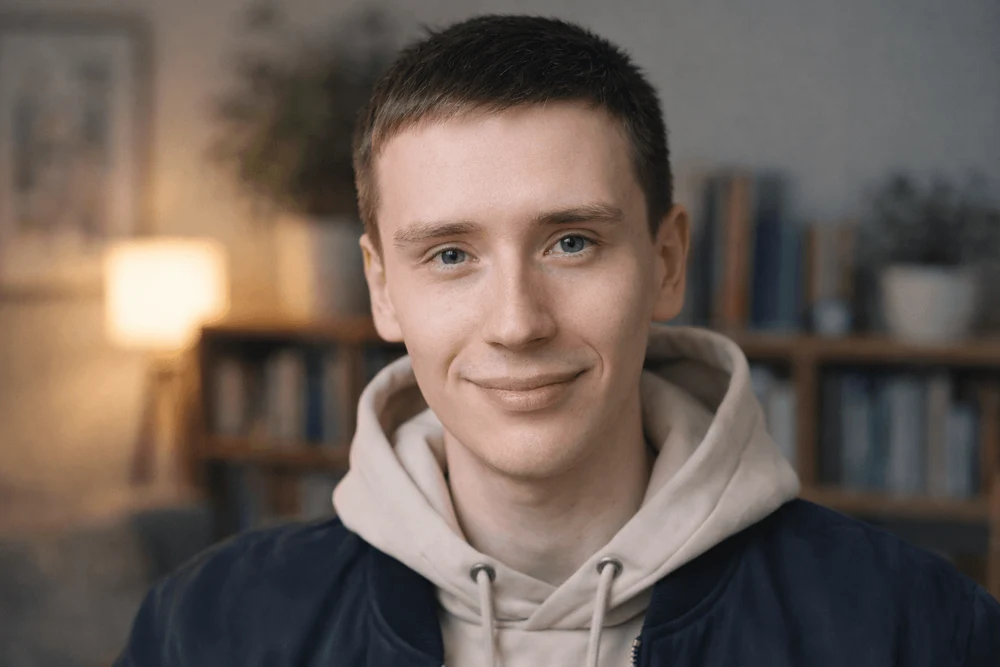 Пишущий редактор Сергей Ломакин